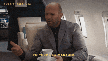 每日GIF(2021-12-17)的gif-Jason Statham Manager GIF by Operation Fortune