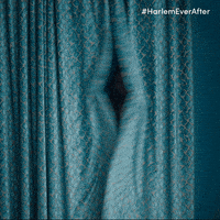 每日GIF(2021-12-17)的gif-Meagan Good Surprise GIF by Harlem