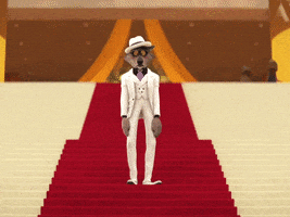 每日GIF(2021-12-17)的gif-Happy Universal Pictures GIF by TheBadGuysMovie