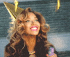 每日GIF(2021-12-18)的gif-Happy Birthday Party GIF