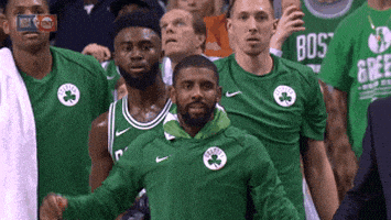 每日GIF(2021-12-18)的gif-boston celtics yes GIF by NBA