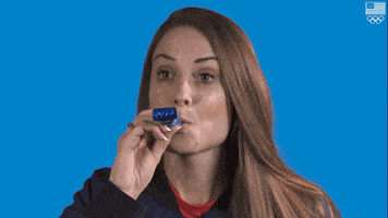 每日GIF(2021-12-19)的gif-Winter Olympics Wow GIF by Team USA