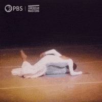 每日GIF(2021-12-21)的gif-Alvin Ailey Dance GIF by American Masters on PBS