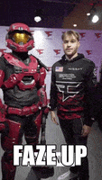 每日GIF(2021-12-21)的gif-Master Chief Esports GIF by FaZe Clan
