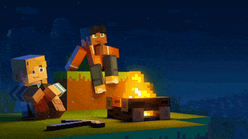 每日GIF(2021-12-21)的gif-Stars Relaxing GIF by Xbox