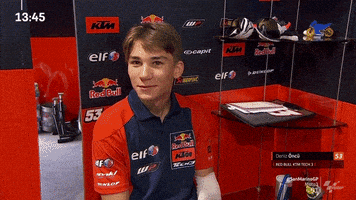 每日GIF(2021-12-21)的gif-Tech 3 Ok GIF by MotoGP