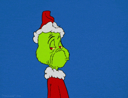 每日GIF(2021-12-21)的gif-The Grinch Film GIF by The Good Films
