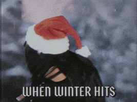 每日GIF(2021-12-22)的gif-Tis The Season Christmas GIF by GIPHY Studios Originals