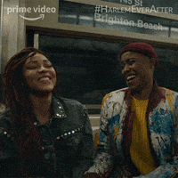 每日GIF(2021-12-22)的gif-Meagan Good Lol GIF by Harlem