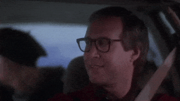 每日GIF(2021-12-22)的gif-Christmas Vacation GIF by filmeditor