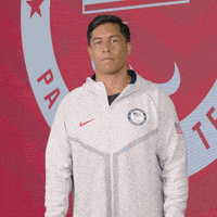 每日GIF(2021-12-23)的gif-No Way What GIF by Team USA