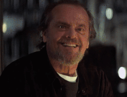 每日GIF(2021-12-23)的gif-Jack Nicholson Reaction GIF