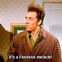 每日GIF(2021-12-24)的gif-George Costanza Seinfeld GIF