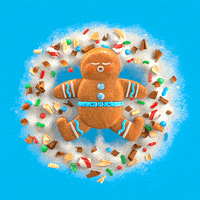 每日GIF(2021-12-24)的gif-Playing Snow Day GIF by AT&T