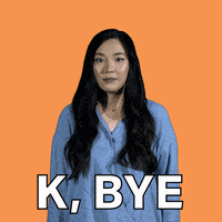每日GIF(2021-12-24)的gif-Awkward See Ya GIF by Hello All