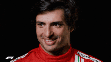 每日GIF(2021-12-24)的gif-Carlos Sainz Sport GIF by Formula 1