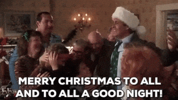 每日GIF(2021-12-25)的gif-Merry Christmas GIF by filmeditor