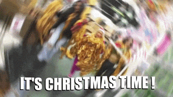 每日GIF(2021-12-26)的gif-Merry Christmas GIF by C8