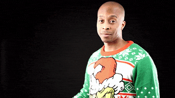 每日GIF(2021-12-26)的gif-Merry Christmas GIF by Bernardson