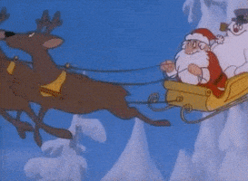 每日GIF(2021-12-26)的gif-Feliz Navidad Christmas GIF by filmeditor