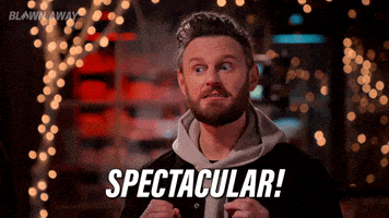 每日GIF(2021-12-27)的gif-Netflix Glassblowing GIF by Blown Away