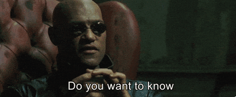 每日GIF(2021-12-27)的gif-Do You Want To Know What It Is The Matrix GIF