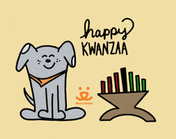 每日GIF(2021-12-27)的gif-Save Them All Seasons Greetings GIF by Best Friends Animal Society