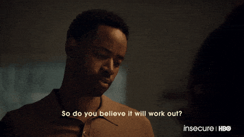 每日GIF(2021-12-28)的gif-Issa Rae Lawrence GIF by Insecure on HBO