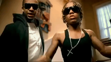 每日GIF(2021-12-28)的gif-Bow Wow GIF