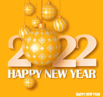 每日GIF(2021-12-29)的gif-Happy New Year GIF