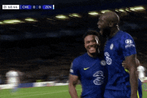 每日GIF(2021-12-30)的gif-Champions League Football GIF by UEFA