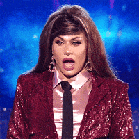 每日GIF(2021-12-30)的gif-Surprised Drag Queen GIF by Paramount+