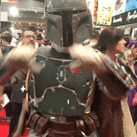 每日GIF(2021-12-30)的gif-I Love You Heart GIF by New York Comic Con