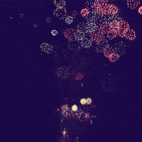 每日GIF(2022-01-01)的gif-New Year Reaction GIF