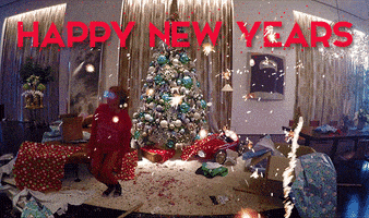 每日GIF(2022-01-01)的gif-New Years Beyonce GIF
