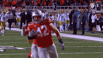 每日GIF(2022-01-02)的gif-Celebrate College Football GIF by Pac12Network
