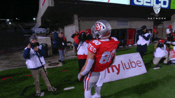 每日GIF(2022-01-02)的gif-Tired College Football GIF by Pac12Network