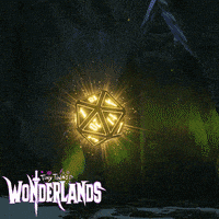 每日GIF(2022-01-02)的gif-New Year Fireworks GIF by Tiny Tina's Wonderlands