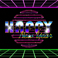 每日GIF(2022-01-02)的gif-New Year Party GIF by Omer Studios