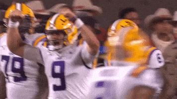 每日GIF(2022-01-03)的gif-Happy Lets Go GIF by ESPN