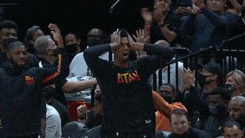 每日GIF(2022-01-03)的gif-Oh My God Omg GIF by Utah Jazz