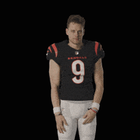 每日GIF(2022-01-03)的gif-Nfl Players Football GIF by Bengals