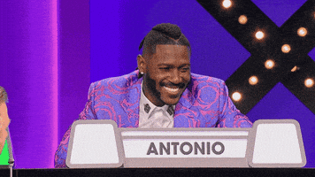 每日GIF(2022-01-03)的gif-Happy Game Show GIF by ABC Network