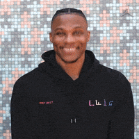 每日GIF(2022-01-04)的gif-Happy Russell Westbrook GIF by jumpman23