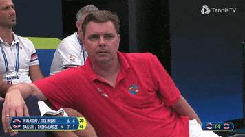每日GIF(2022-01-04)的gif-No Way Lol GIF by Tennis TV