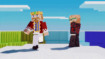 每日GIF(2022-01-04)的gif-Free Fall Rainbow GIF by Xbox