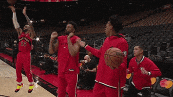 每日GIF(2022-01-05)的gif-Regular Season Dancing GIF by NBA