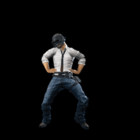 每日GIF(2022-01-05)的gif-Break It Down Video Game GIF by PUBG Battlegrounds