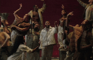 每日GIF(2022-01-05)的gif-Present GIF by Khalid