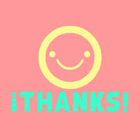每日GIF(2022-01-05)的gif-Thanks Thank You GIF by Cristian Rivas